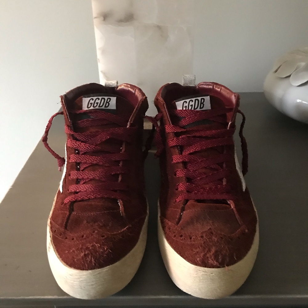 Golden Goose Midstars